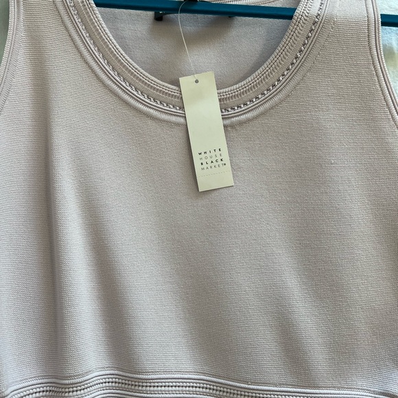 White House Black Market New with tags top. - Picture 5 of 7